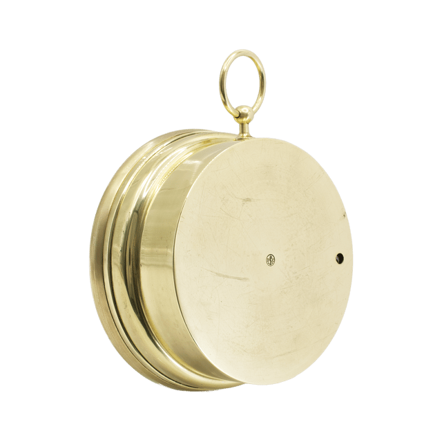 Fine Victorian Aneroid Barometer thumbnail 4