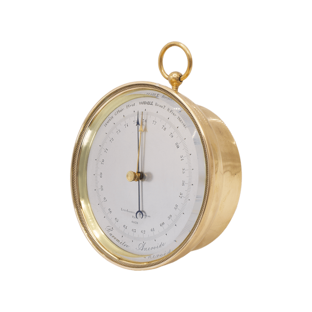 Rare Early Vidie Aneroid Barometer thumbnail 2