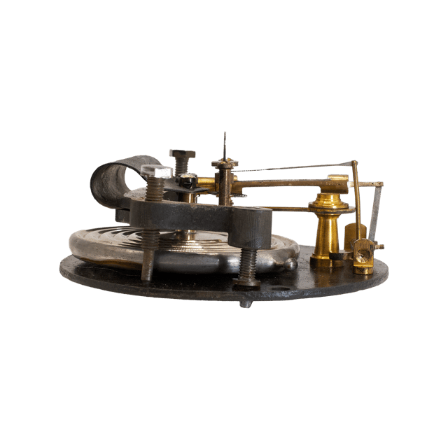 Mariner’s Aneroid Barometer thumbnail 9