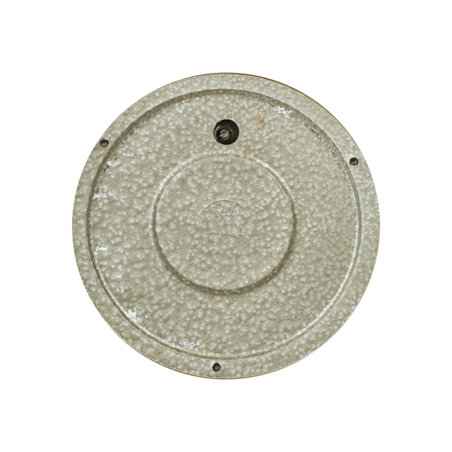Advertising barometer with thermometer thumbnail 7