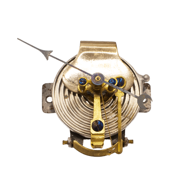 Faux Tortoiseshell Acrylic Barometer thumbnail 6