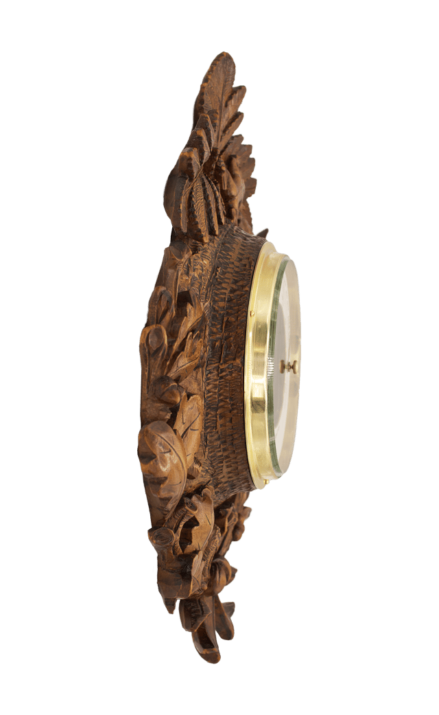 Frog Motif Metal Barometer thumbnail 4