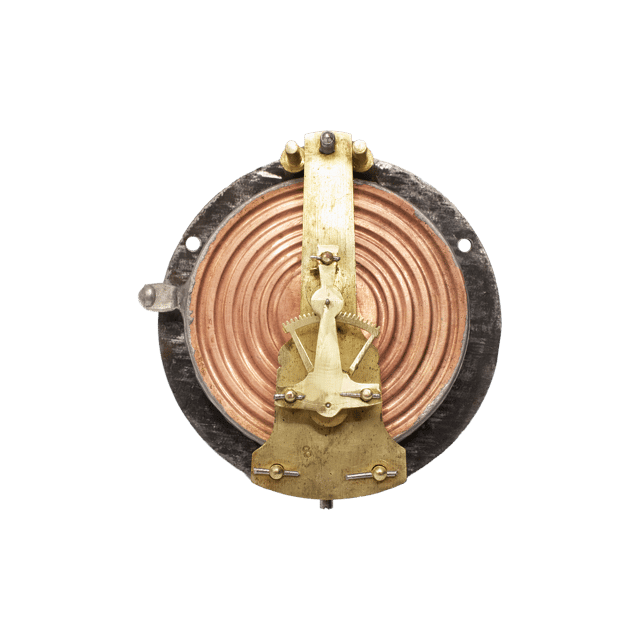 Imperial Russian Aneroid Barometer thumbnail 7