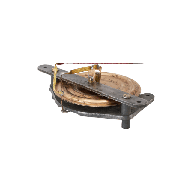 Mayak Wall Clock with Barometer and Thermometer thumbnail 7