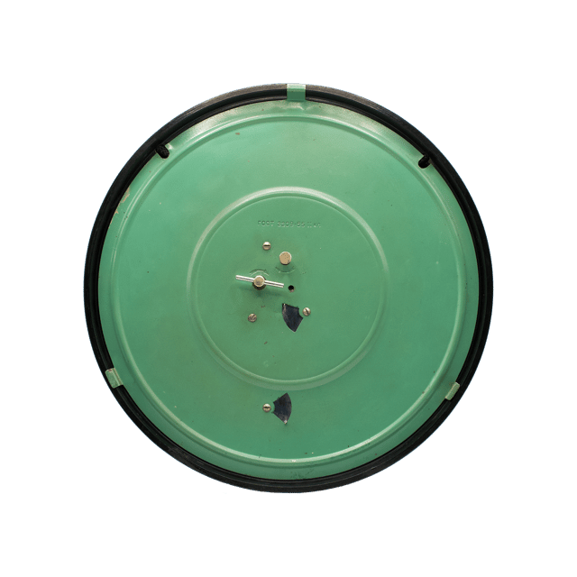 Mayak Wall Clock with Barometer and Thermometer thumbnail 5