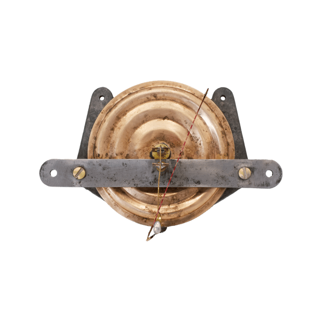Mayak Wall Clock with Barometer and Thermometer thumbnail 6