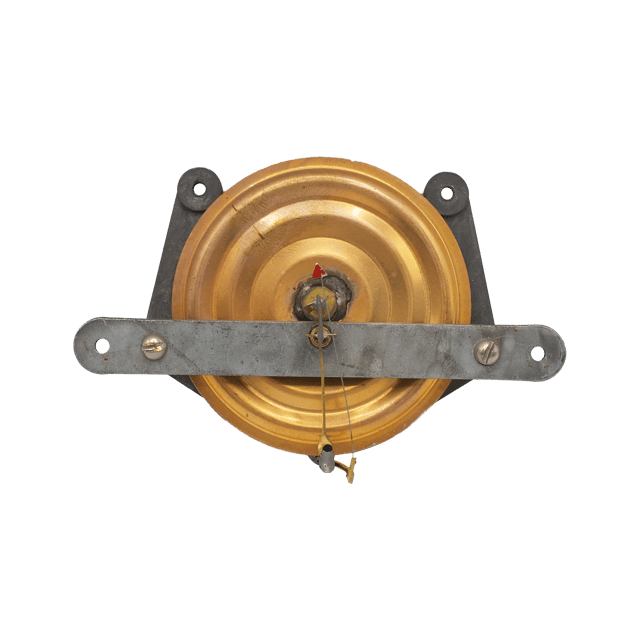 Mayak Desk Clock with Barometer and Thermometer thumbnail 8
