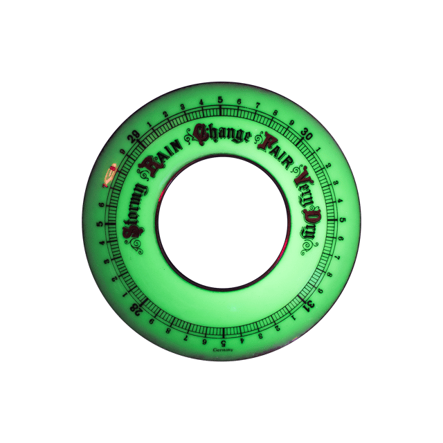 Pilot Wheel Barometer thumbnail 11