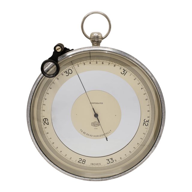 Mine Surveying Aneroid Barometer thumbnail 1