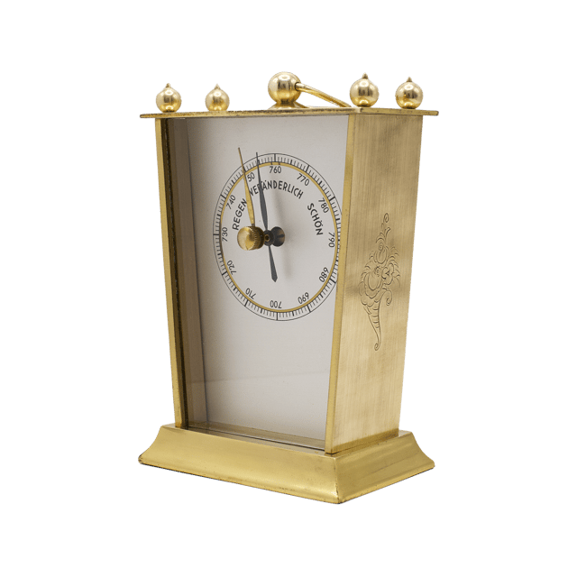 Carriage barometer thumbnail 2