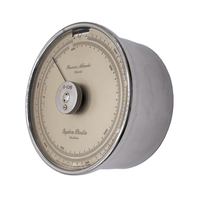Paulin Precision Altimeter thumbnail 4