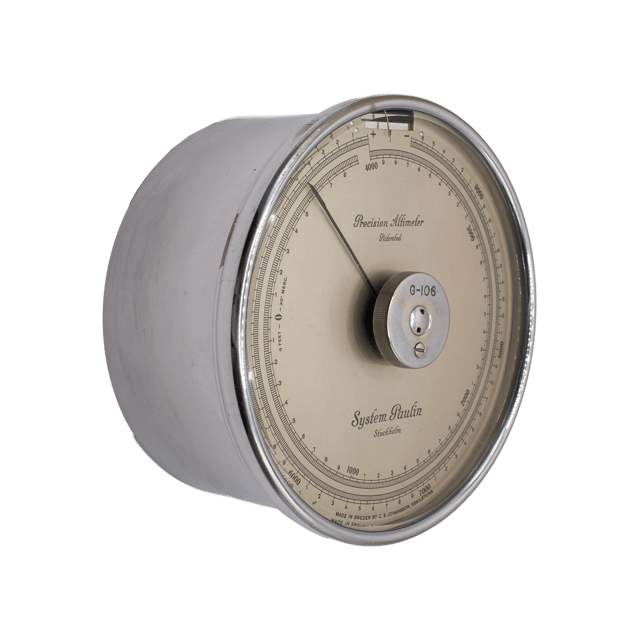 Paulin Precision Altimeter thumbnail 3