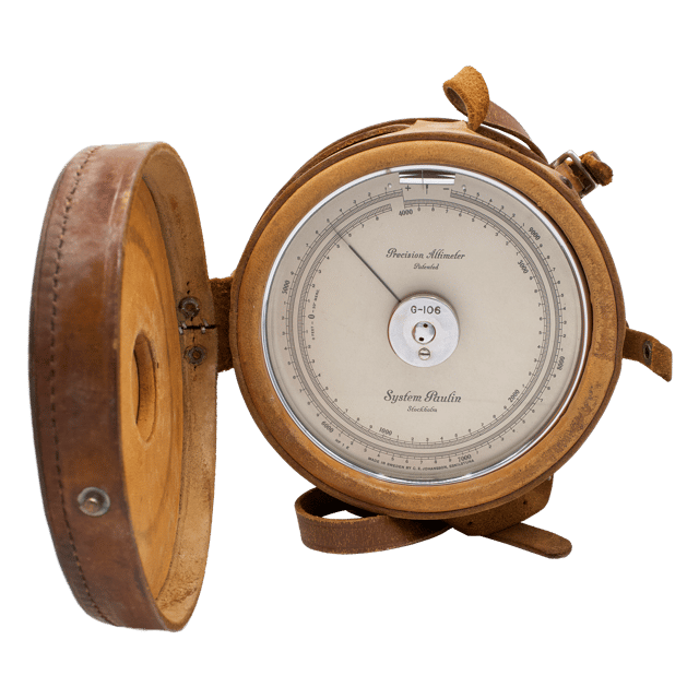 Paulin Precision Altimeter thumbnail 1