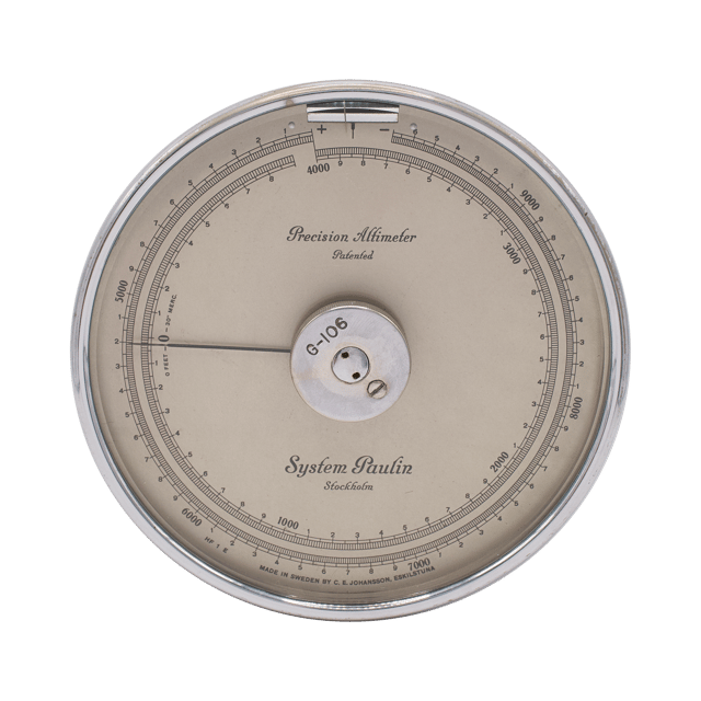 Paulin Precision Altimeter thumbnail 2