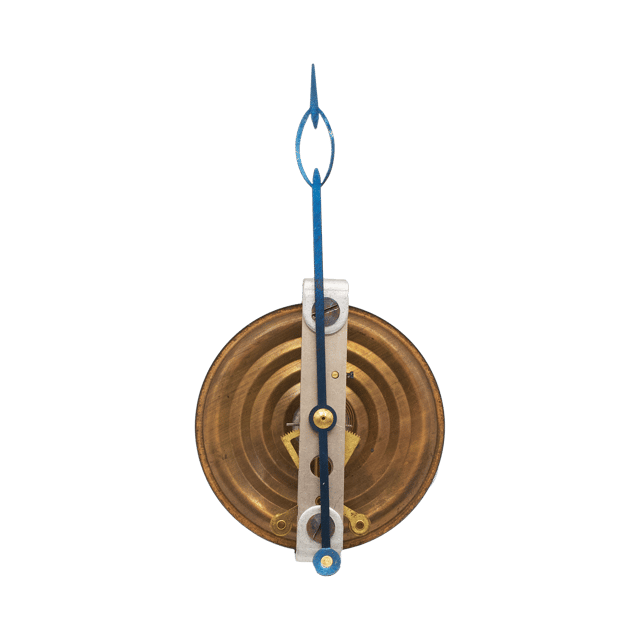 Jaeger Pedestal Aneroid Barometer thumbnail 7