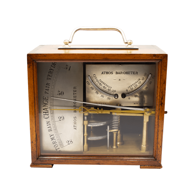 French Atmos — Barometer thumbnail 1