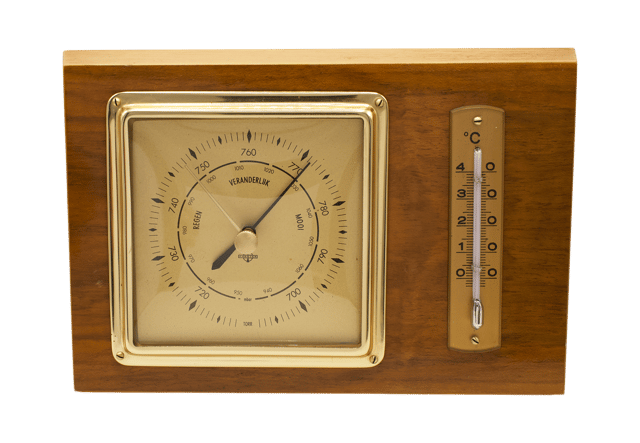 Modernist Weather Station thumbnail 1
