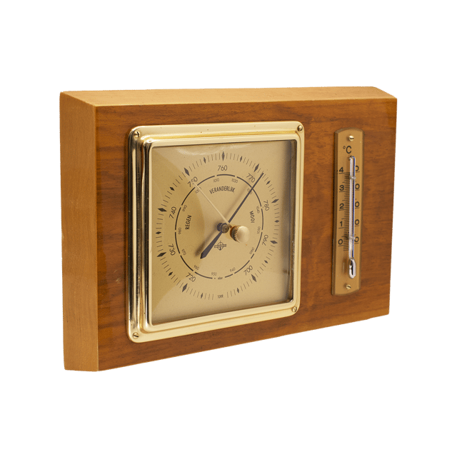Modernist Weather Station thumbnail 2