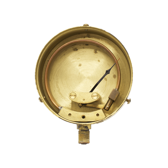Bourdon pressure gauge thumbnail 5