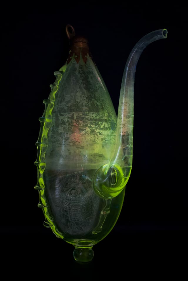 Hanekam-Decorated Donderglas thumbnail 6