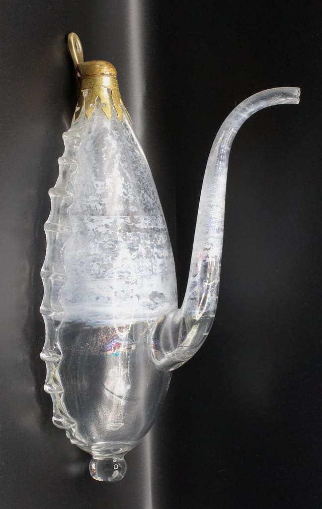 Hanekam-Decorated Donderglas thumbnail 3