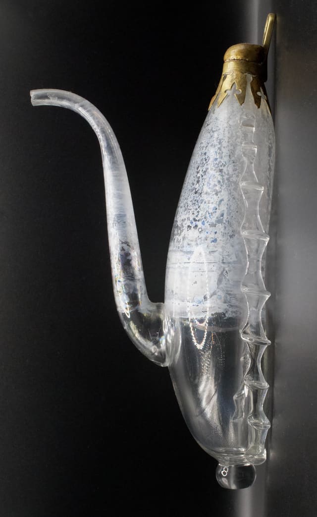 Hanekam-Decorated Donderglas thumbnail 4