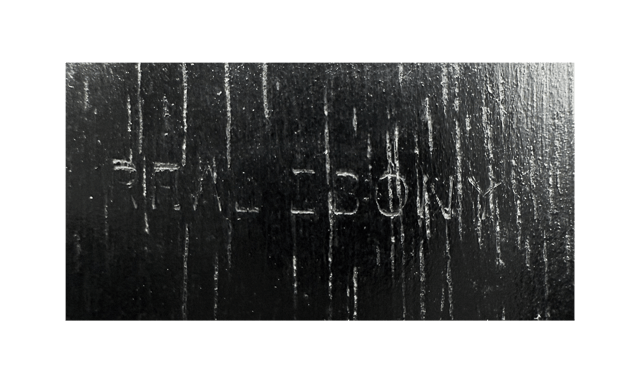 Ebony-cased desk thermometer  thumbnail 6