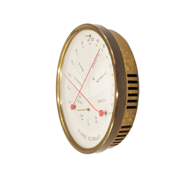Combined Hygrometer–Thermometer “KAMER KLIMAAT” thumbnail 5