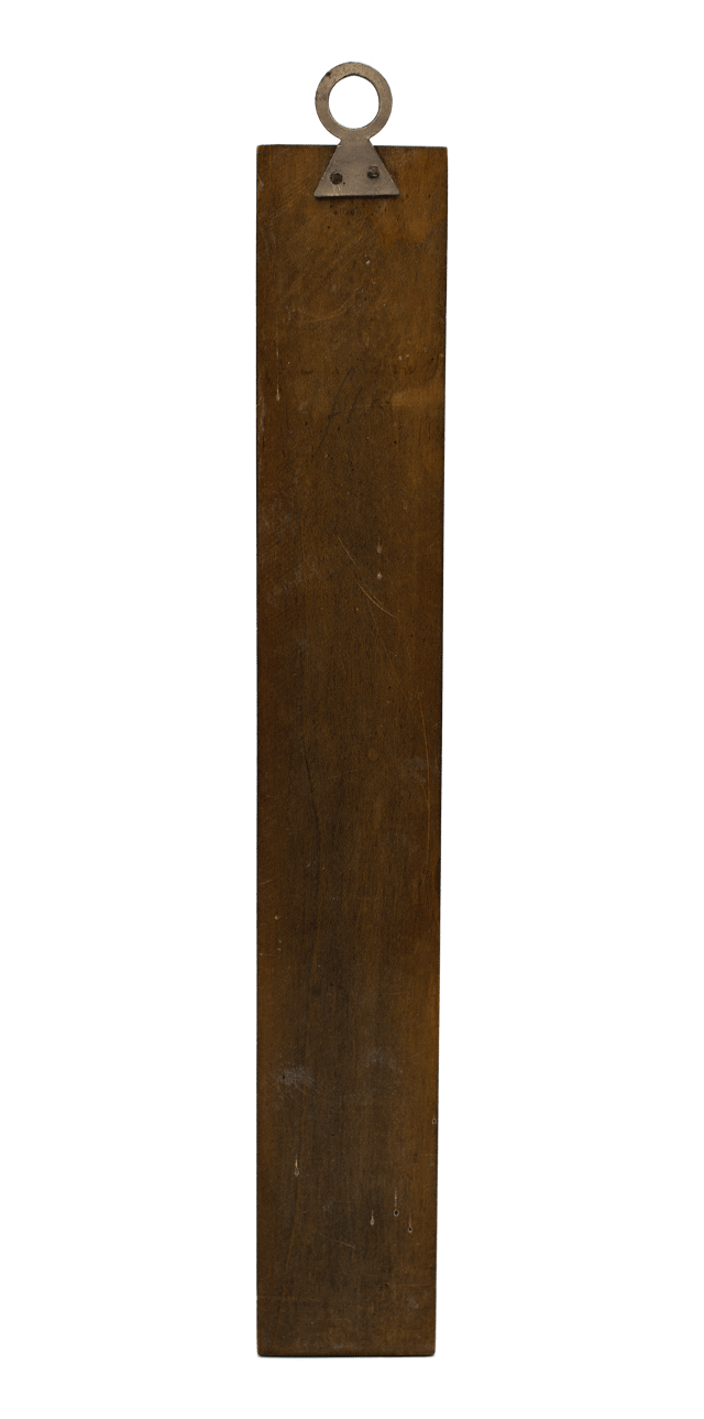  Ebony Case Mercury Thermometer thumbnail 4