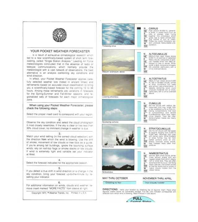 Pocket Weather Forecaster thumbnail 4