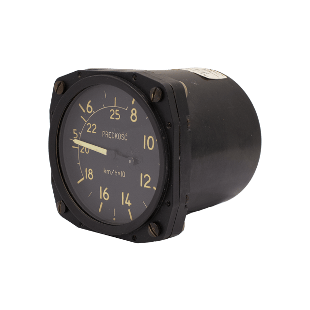 Aviation airspeed indicator thumbnail 3
