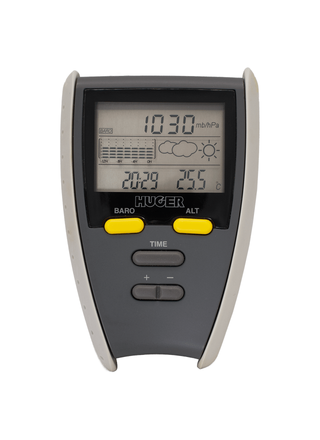 Digital Altimeter-Barometer thumbnail 1
