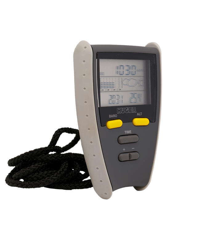 Digital Altimeter-Barometer thumbnail 2