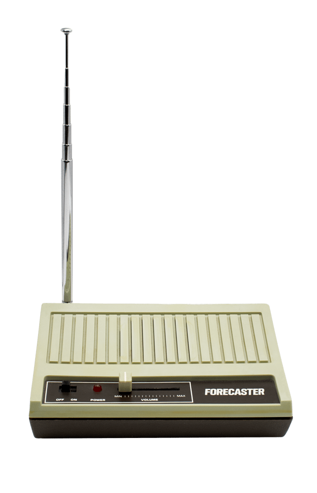 Forecaster Weather Radio thumbnail 1