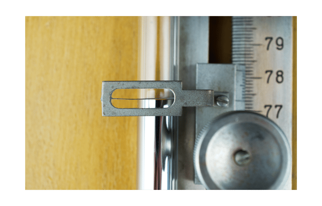 Gay-Lussac siphon barometer thumbnail 6