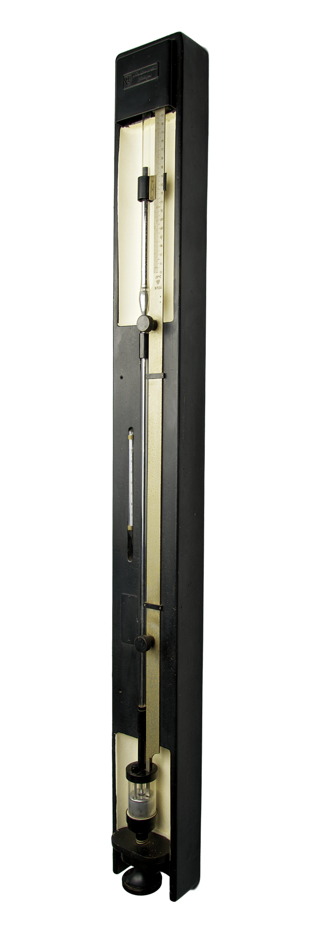 Lambrecht’s Standard Mercury Barometer thumbnail 2