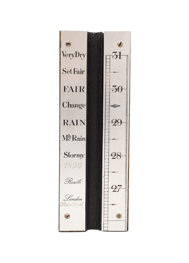FitzRoy’s Marine Barometer thumbnail 3