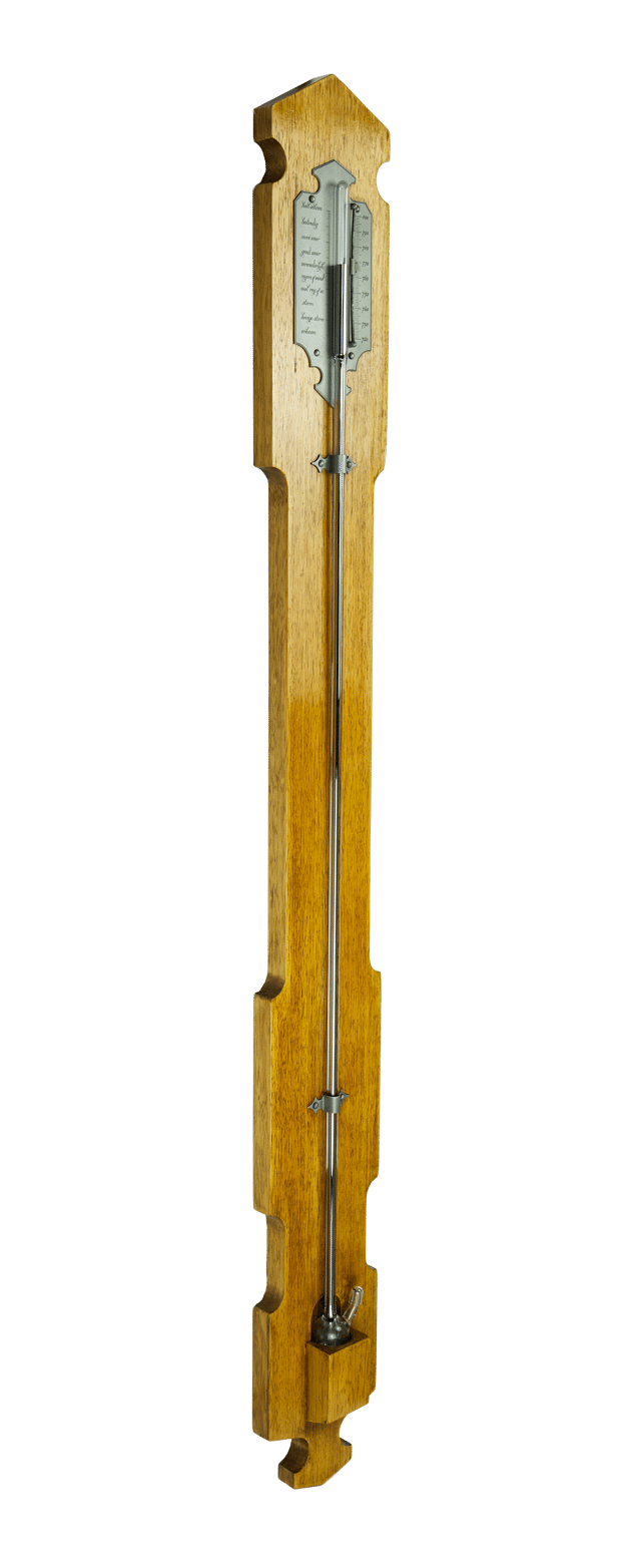 Replica Mercury Cistern Barometer thumbnail 2