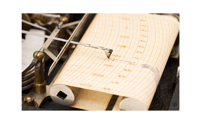Pocket Self-Recording Barometric Altimeter thumbnail 7