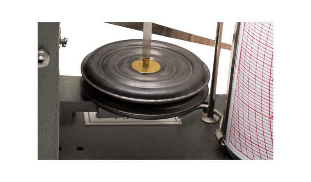 Luftwaffe Bakelite Height Recorder  thumbnail 8