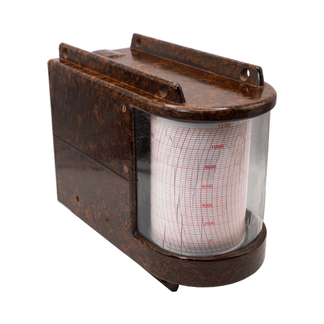 Luftwaffe Bakelite Height Recorder  thumbnail 2