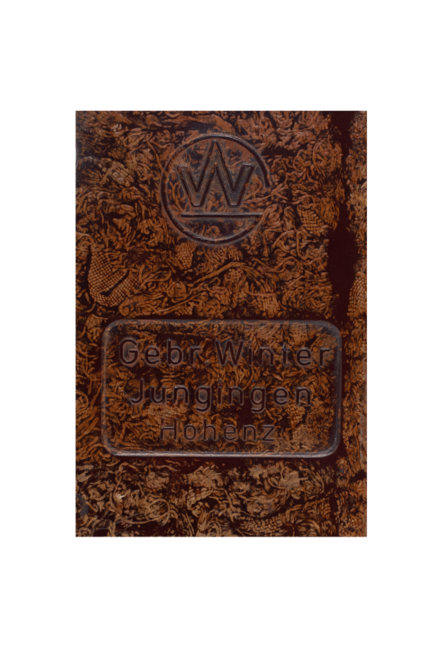 Luftwaffe Bakelite Height Recorder  thumbnail 5