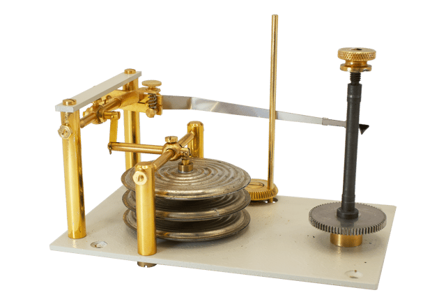 Compact Maxant Barograph thumbnail 6