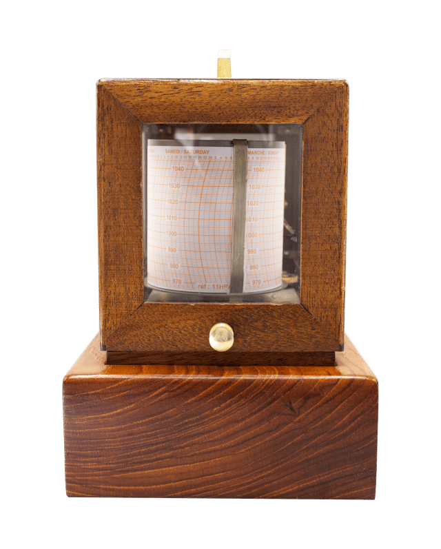 Compact Maxant Barograph thumbnail 3