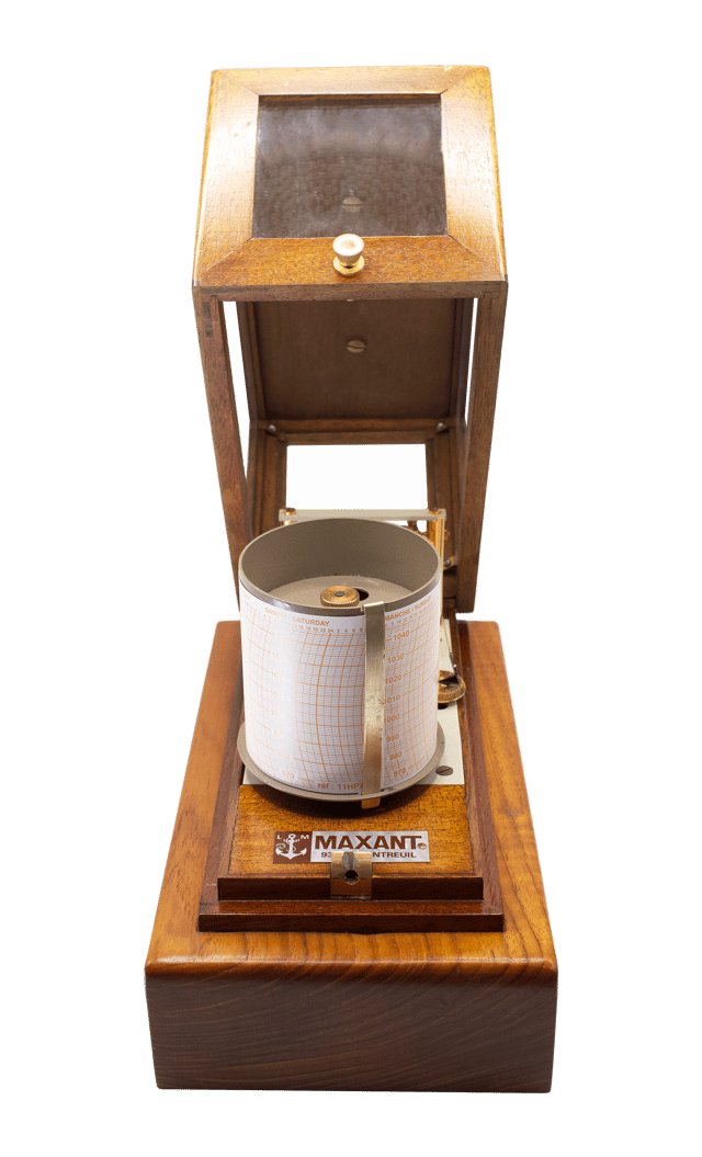 Compact Maxant Barograph thumbnail 4