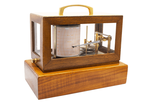 Compact Maxant Barograph thumbnail 2