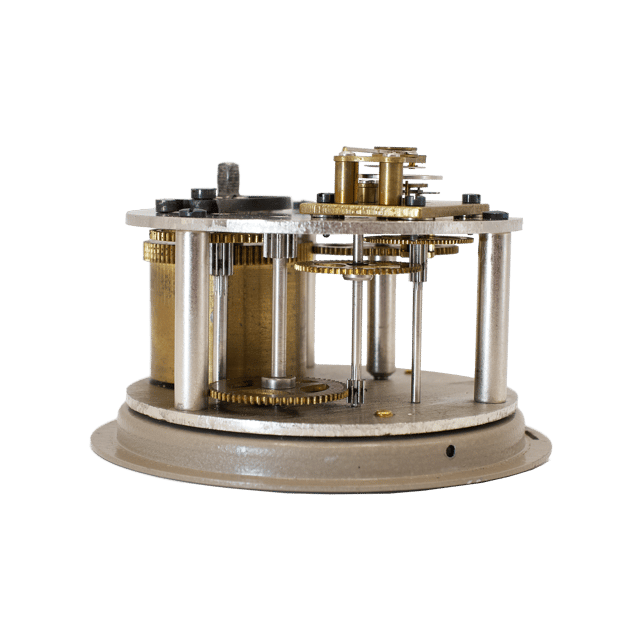 Compact Maxant Barograph thumbnail 9