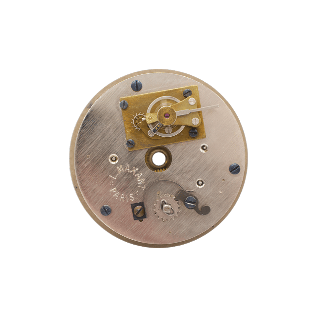 Compact Maxant Barograph thumbnail 7