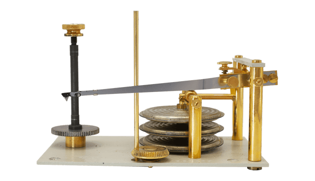 Compact Maxant Barograph thumbnail 5