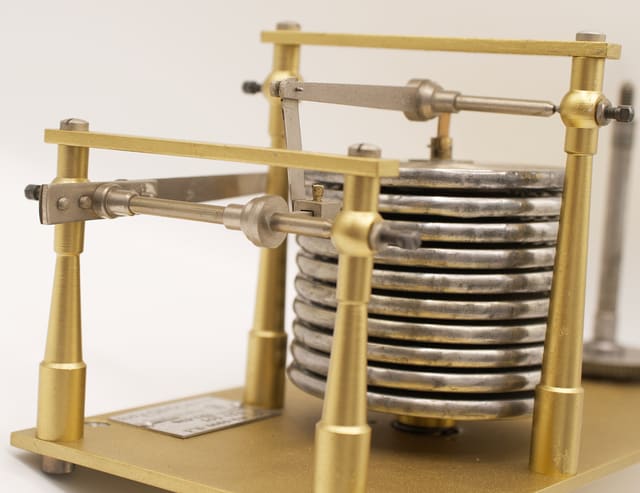 Weekly barograph thumbnail 7